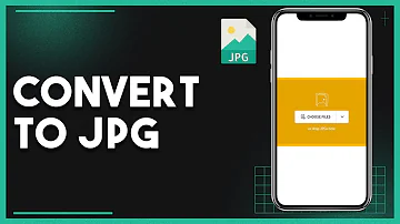 How To Convert JPEG To JPG