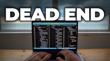 Why you quit your coding project so fast