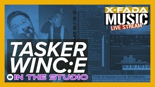 The X-Fada LIVE Stream - MC TASKER & MC WINC:E in the studio