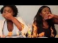 TRUTH ABOUT THE SPICY RAMEN CHALLENGE : ITS NOT THAT HOT!!!