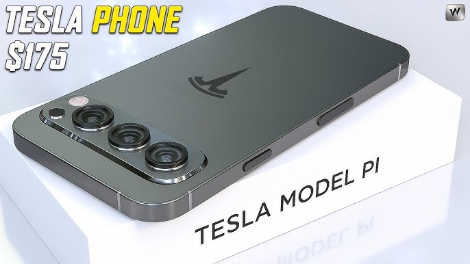 End of Apple Elon Musk Finally Announces 2026 Tesla Starlink Pi Phone's  Under $175 SHOCKING Price||