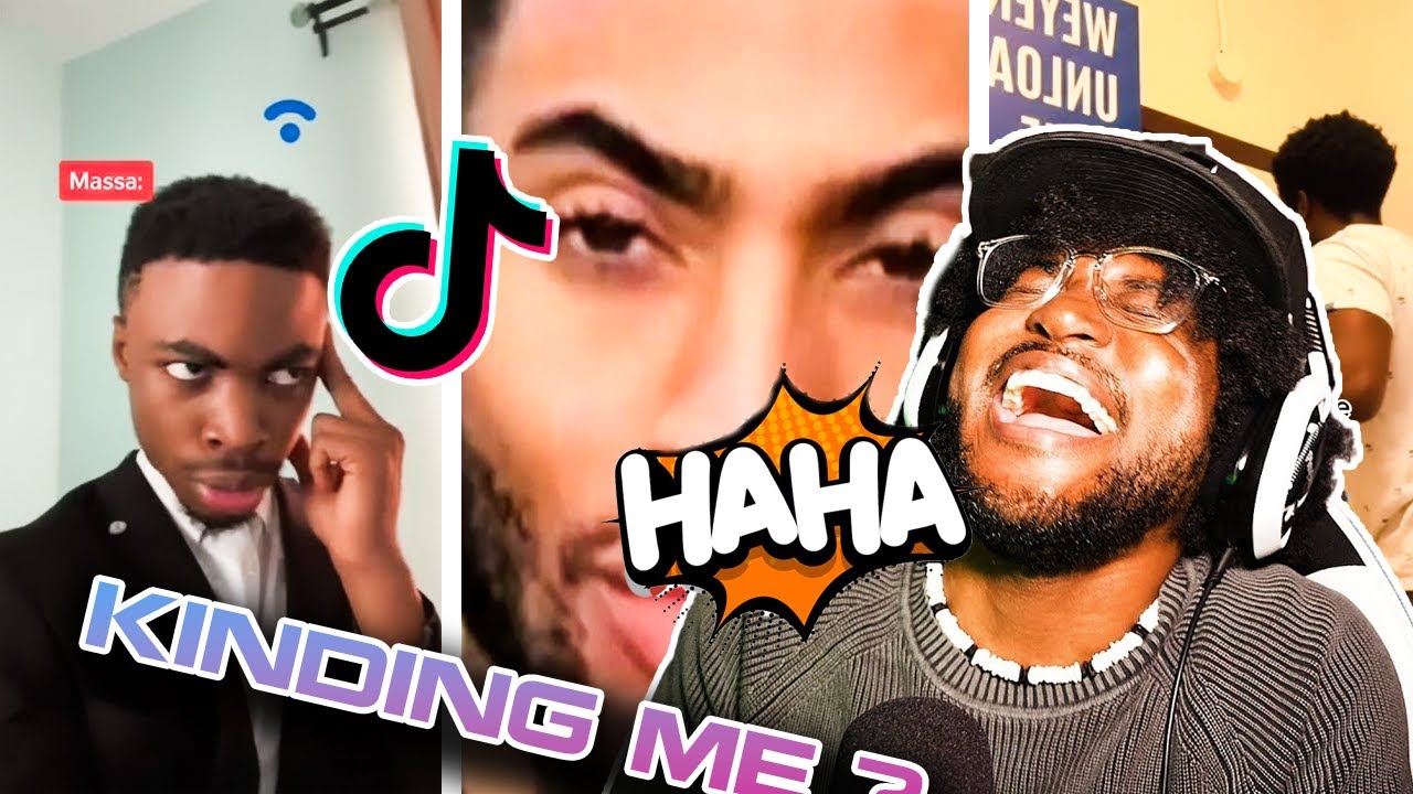 1 HOUR of CoryxKenshin Cringing at the Funniest TikToks | Ultimate Try Not To Laugh