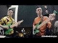 Metal/Djent riffs with Stewart of Amatory (Kiesel Vader 8 string baritone)