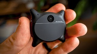 This device remembers everything for you! / Looki L1 Personal ai Wearable