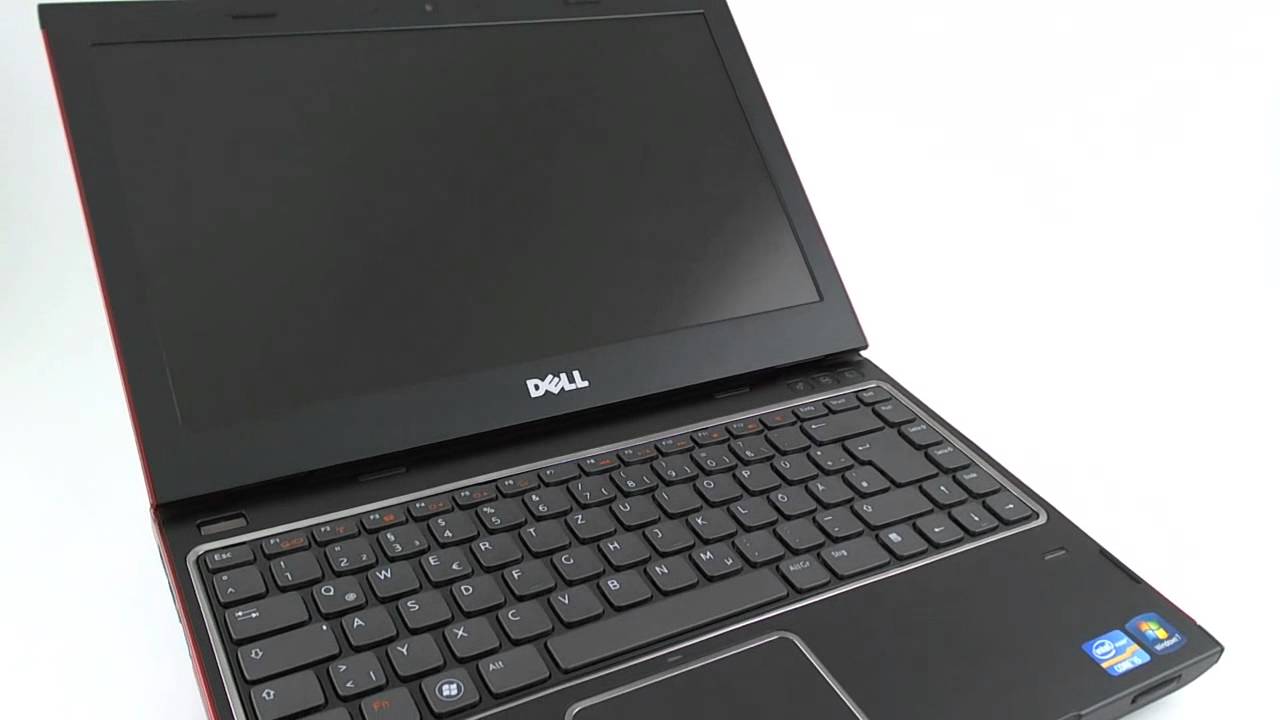 Dell Vostro 3350 N Red Hd Video Preview Youtube