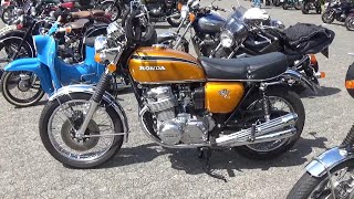 Motorrad - Oldtimertreffen Itzehoe 12. Juni 2022 / Classic motorcycles