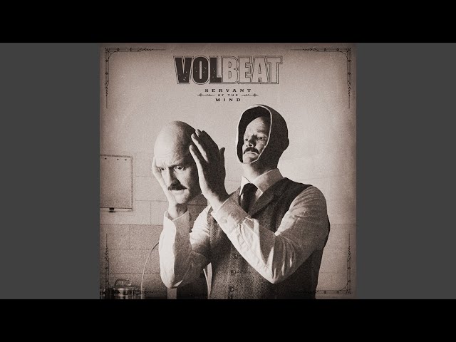 Volbeat - The Devil Rages On