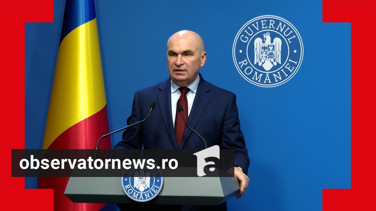 Observatorul de Noapte, 25 februarie 2026: Bolojan, atacat din toate părţile din cauza reformelor