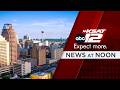 KSAT News at Noon : Aug 11, 2026