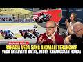 Rahasia Skill Anomali Veda Bikin Komentator Heboh!! Bos Dorna: Veda Rider Paling Beda Dari Asean