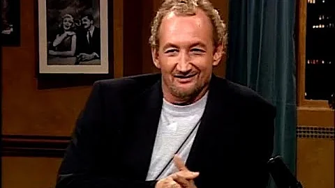 Robert Englund Went To A Restaurant As Freddy Krue...