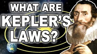 Kepler's Three Laws Explained