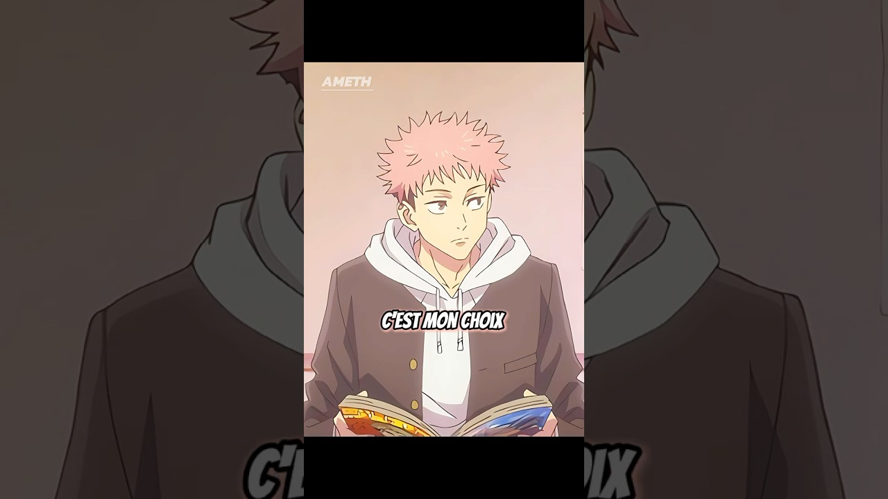 Elle a fait un énorme GLOW UP en 6 mois 😊| Jujutsu Kaisen | #anime #animeedit #shorts