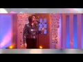 this morning jane mcdonald sings your my world