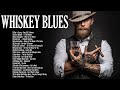 Whiskey blues music  best of relaxing slow blues rock ballads  fantastic electric guitar blues 2