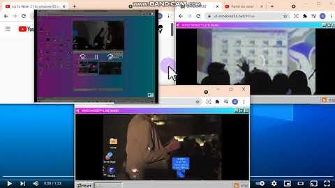 Up to faster 23 to windows 93 band
