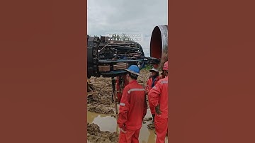 90-Minute Pipeline Revolution: XIONGGU Automated Welding in Action