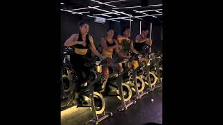 Lightning speed spin class