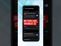 How to Double Your Phone Battery Backup! 🔋 #shorts|#settings  #hyaitech