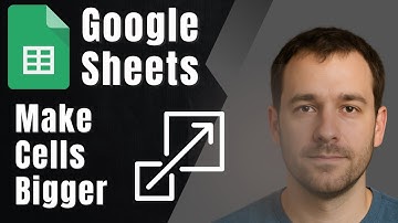 How to Make Cells Bigger in Google Sheets (2025 Quick Formatting Guide)