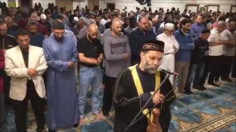 سورة الواقعة   من تسجيلات رمضان 1439_2018 للشيخ حسن صالح ❤️🌺