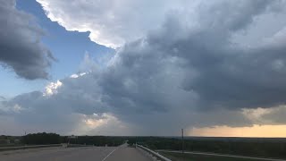 DFW weather: Enhanced risk of severe storms still in place