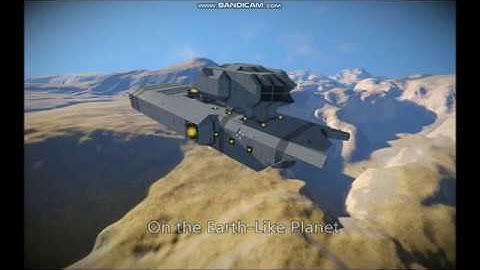 Space Engineers: Missile Silo Demonstration