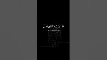 تلاوة هادئة ومؤثرة بصوت القارئ ياسر الدوسري♥️#قران كريم بصوت جميل جدا