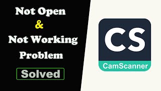 fix oken scanner app not working / not open / loading problem in android