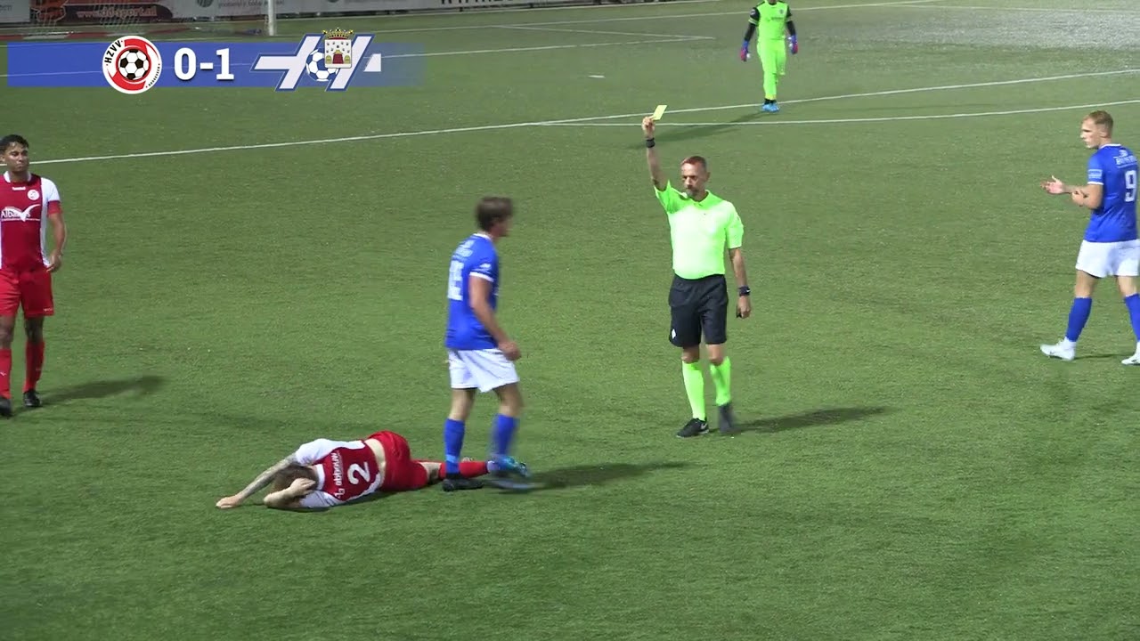 Hoogeveen TV   samenvatting HZVV   Hoogeveen 17 08 2022