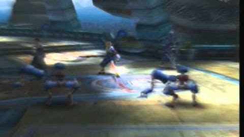 Final Fantasy X Speed Run - Segment 11