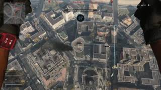 Definitely an all skill sniper shot in Warzone
