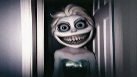 Unnerving images with Minecraft cave sounds (Season 01)