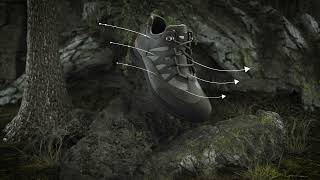 eVent stormST Footwear Animation Video