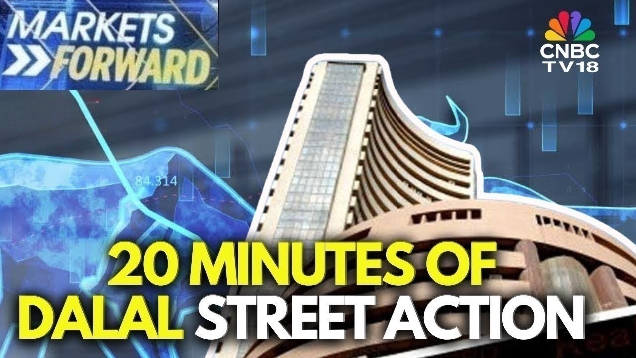 Markets Forward | Look Ahead To Tomorrow's Trade: What Are Key Events | Stock Market News | Nifty