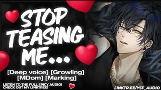 [𝕍𝔼ℝ𝕐 𝕊𝕡𝕚𝕔𝕪!!] Boyfriend touches himself thinking about you.... [M4F] [Boyfriend ASMR] [Deep