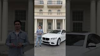 Bmw 528I F10 Incələməsi Bmw Yoxsa Mercedes ? Ayxan Mirzəxanlı