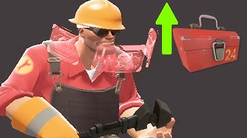 AUGMENTATION EXTERNAL HUD - Custom Weapons TF2