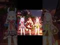 loli Chan 😣  #aino #klee #nahida #qiqi #kachina