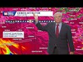 Tornado warnings in Mississippi: Live coverage
