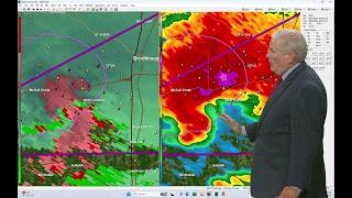 Tornado warnings in Mississippi: Live coverage
