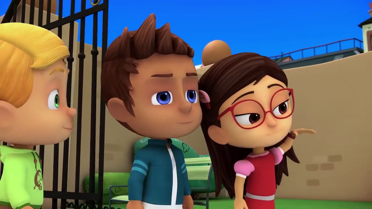 PJ Masks Full Episodes English 2017 ♥ Best Cartoons For Children ♥ Part