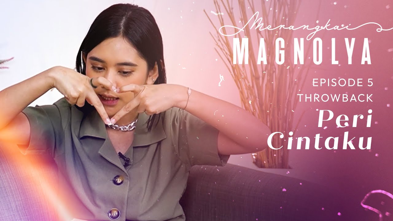 Ziva Magnolya Flashback Masa Recording ‘Peri Cintaku’, dari Lagu Favorit Hingga Jadi Single!