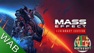 Mass Effect Legendary Edition  Is it? Is it?
