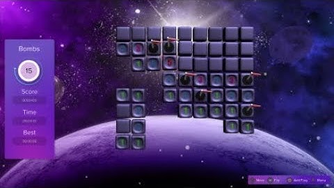 Speedrun Any% small hard in 30 seconds - Minefield (PS4)