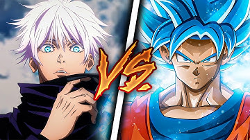 Goku VS Gojo Isn’t Even Close | A Complete Analysis
