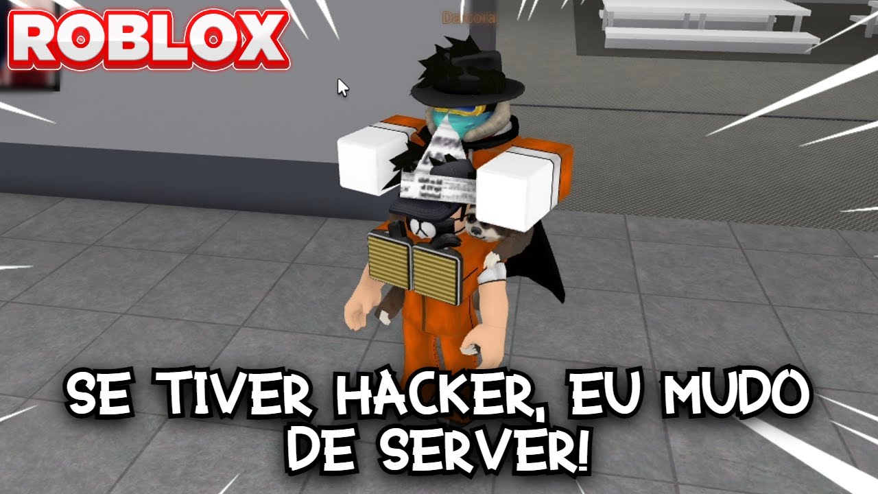 Como hackear pessoas no roblox? - Alucare