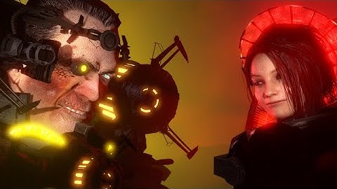 What If Titan Tv Man Was Smart In Episode 77 Part 4 "#2" (Gman Act)