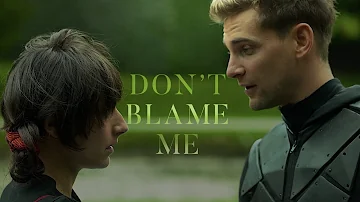 riven & musa | don’t blame me