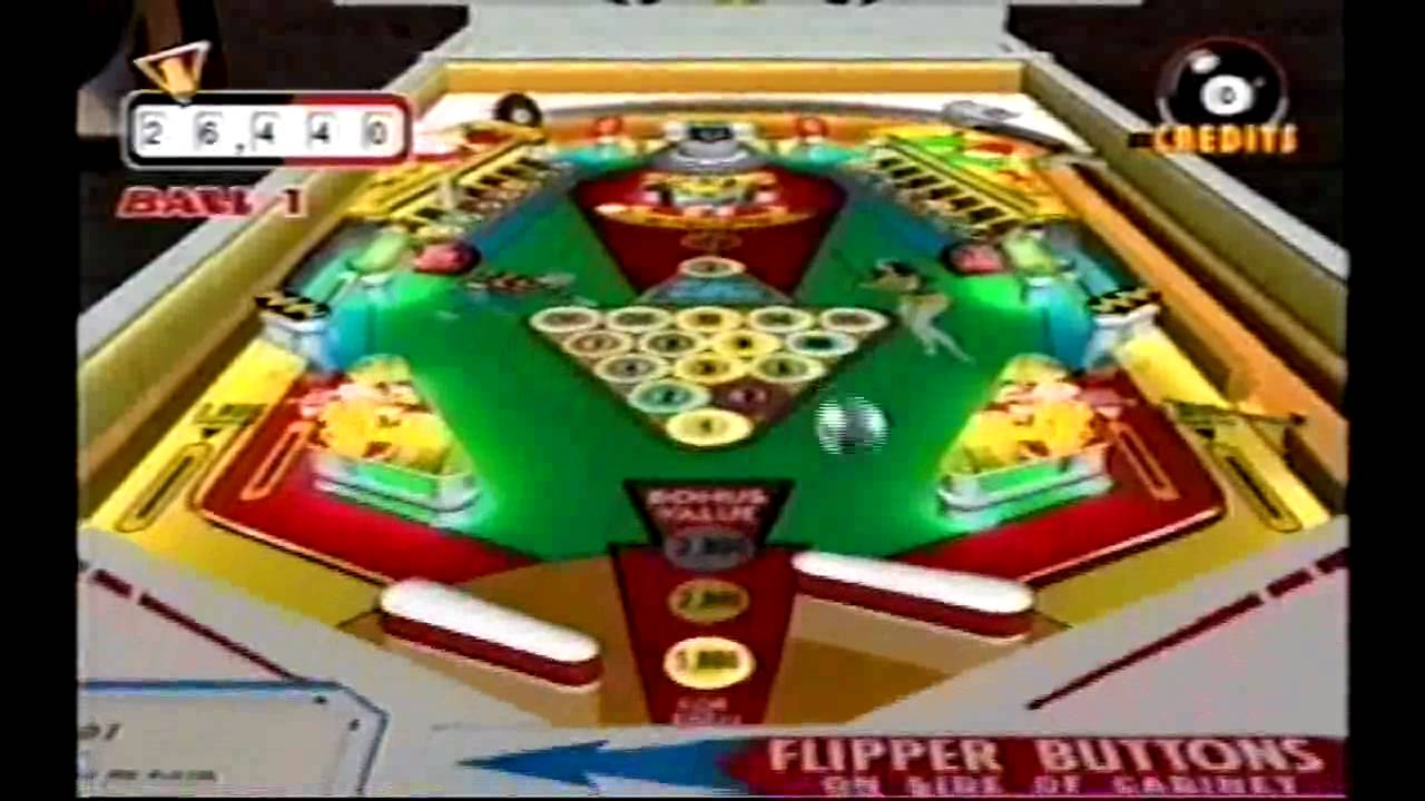 Pinball Hall of Fame The Gottlieb Collection Big Shot (166710